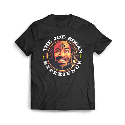 The Joe Rogan Experience Men's T-Shirt