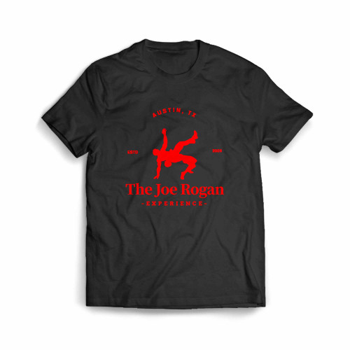 The Joe Rogan Experience Fighters Men's T-Shirt