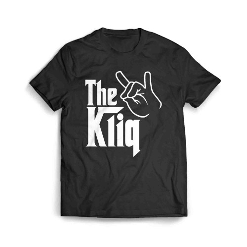 The Kliq Shirt Godfather Logo Men's T-Shirt