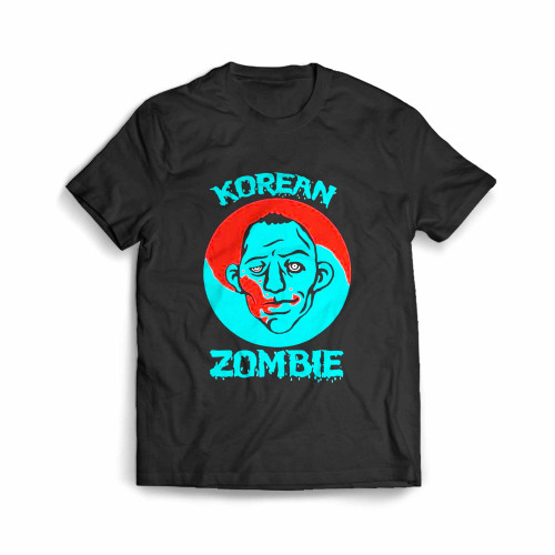 The Korean Zombie Men's T-Shirt