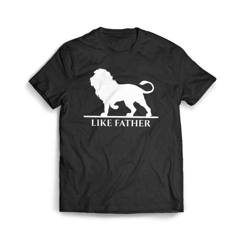 The Lion King Like Father Men's T-Shirt