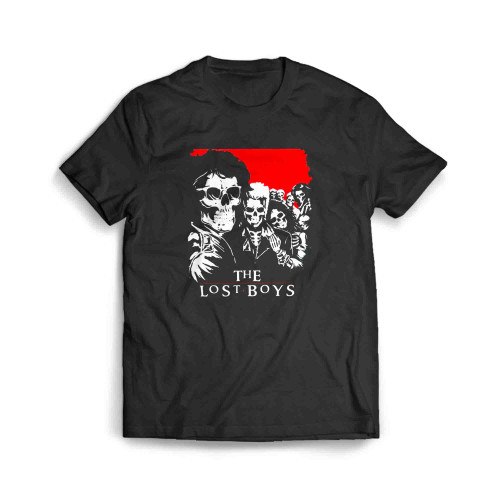 The Lost Boy Vintage Horror Movie Men's T-Shirt