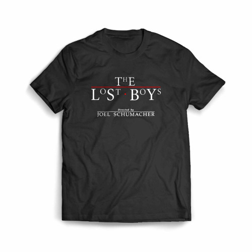 The Lost Boys Directed By Joel Schumacher Men's T-Shirt