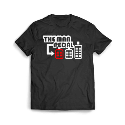 The Man Pedal Men's T-Shirt