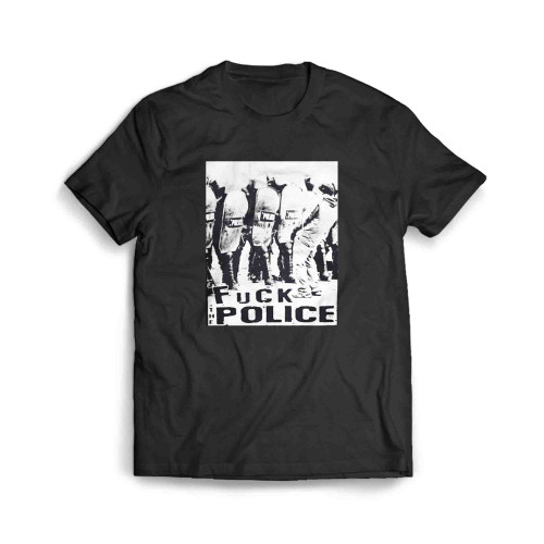 The Police Men's T-Shirt