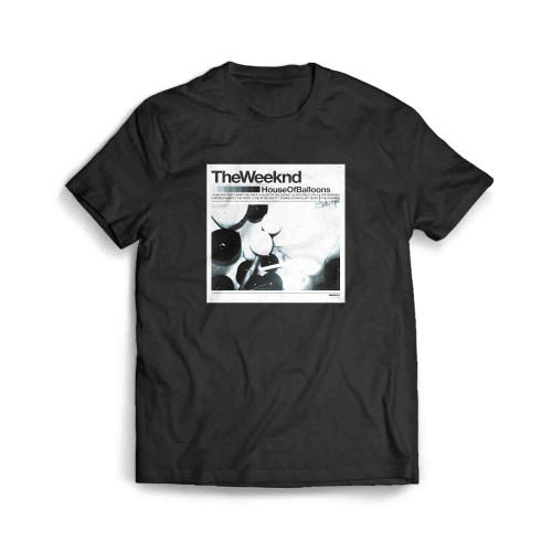 The Weeknd House Of Balloons Men's T-Shirt