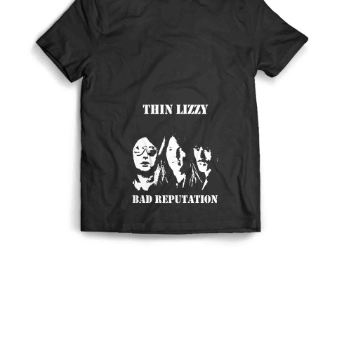 Thin Lizzy Bad Reputation Men's T-Shirt