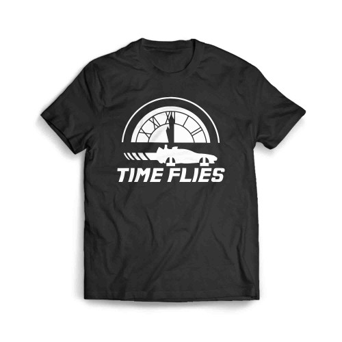 Time Flies Men's T-Shirt