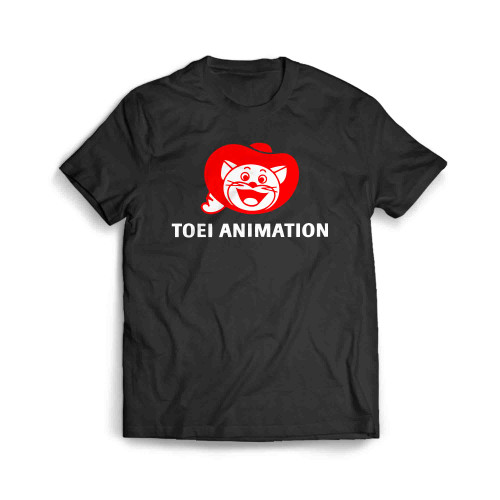 Toei Animation Men's T-Shirt