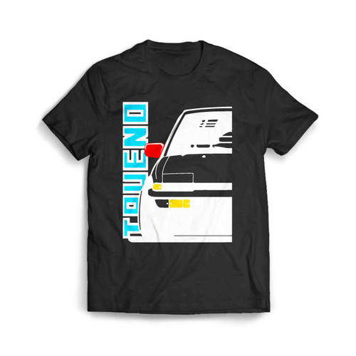 Toyota Ae86 Trueno Hachiroku Men's T-Shirt