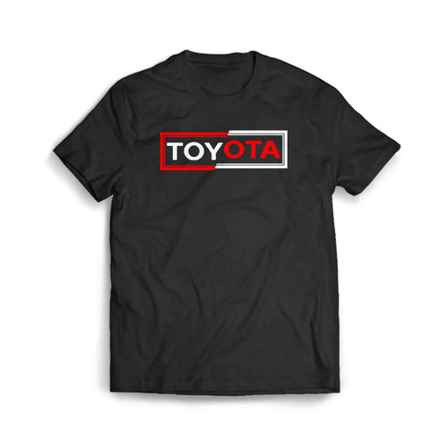 Toyota Split Men's T-Shirt