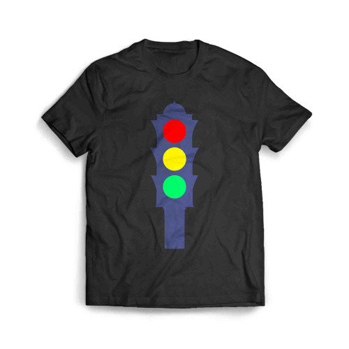 Traffic Light Men's T-Shirt