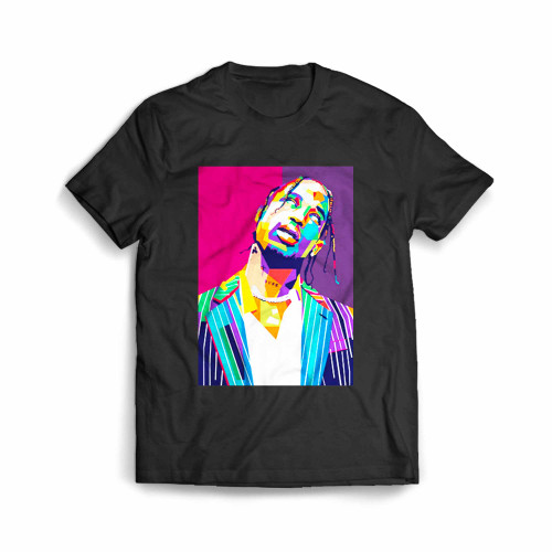 Travis Scott 2 Men's T-Shirt