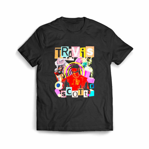 Travis Scott Shirt Cactus Jack Men's T-Shirt