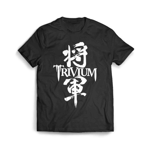 Trivium Shogun Men's T-Shirt Trivium Shogun Men's T-Shirt