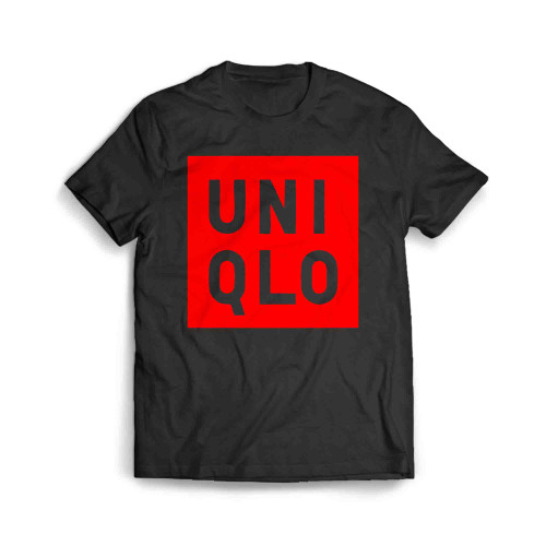 Uniqlo Logo Men's T-Shirt