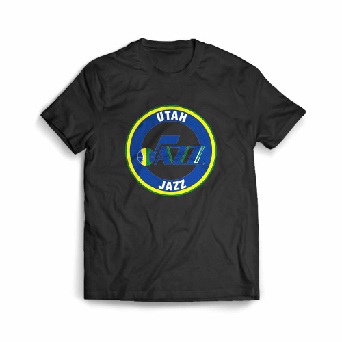 Utah Jazz 1 Men's T-Shirt