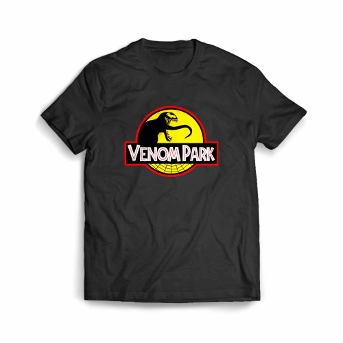 Venom Park T Rex Men's T-Shirt