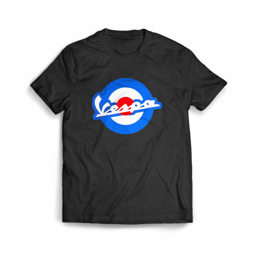 Vespa Clasic Men's T-Shirt