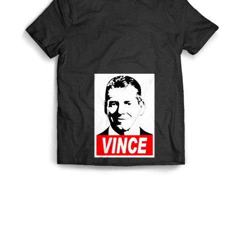 Vince Mcmahon Men's T-Shirt
