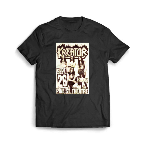 Vintage Kreator Men's T-Shirt