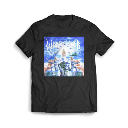 Warbringer Weapons Of Tomorrow Men's T-Shirt