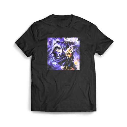 Warlock 1982 Band Men's T-Shirt