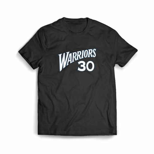 Warriors 30 Logo Men's T-Shirt