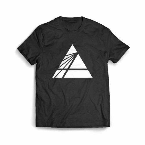 White Prism The Alternative Band Men's T-Shirt