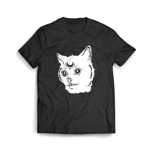 Wiccan Kitty Men's T-Shirt