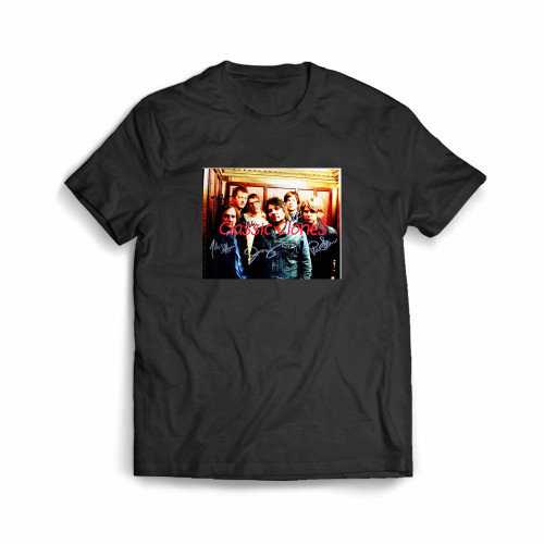 Wilco Signed Autographed Men's T-Shirt