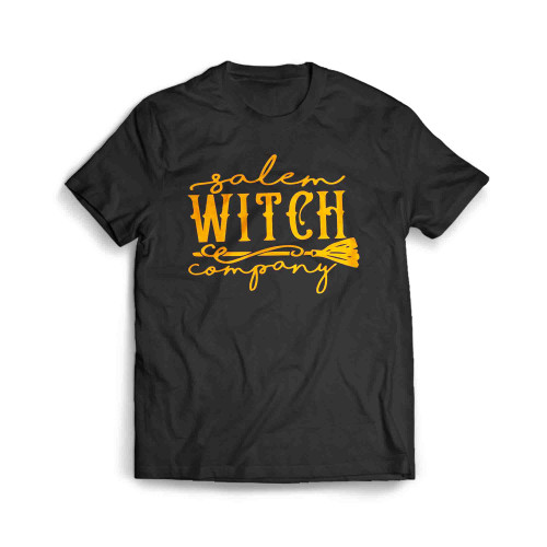 Witch Sisters Salem Witch Company Men's T-Shirt