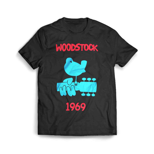 Woodstock 1969 Men's T-Shirt
