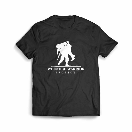 Wounded Warrior Gift Birthday Men's T-Shirt