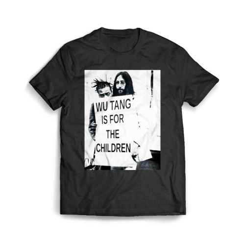 Wu Tang Is For The Children Men's T-Shirt