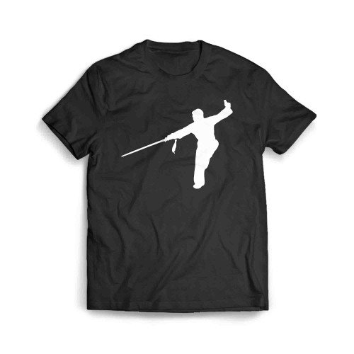 Wu Tang Sword Men's T-Shirt
