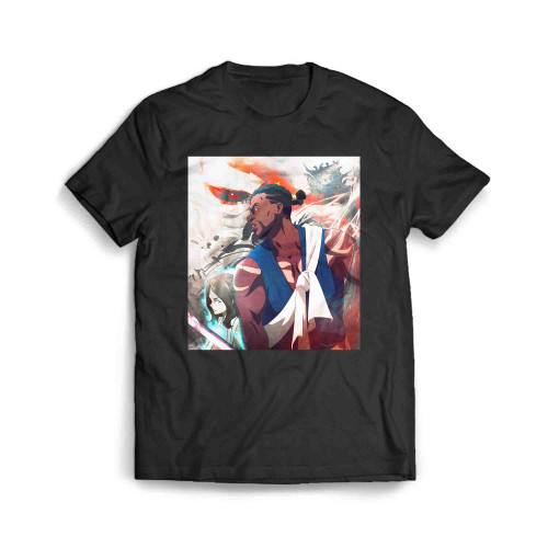 Yasuke Men's T-Shirt