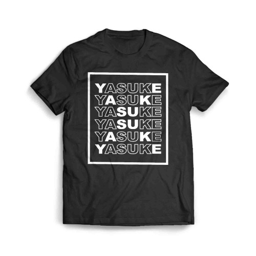 Yasuke Yasuke Yasuke Yasuke Men's T-Shirt
