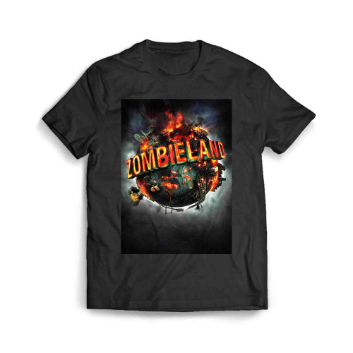 Zombieland Movie Men's T-Shirt
