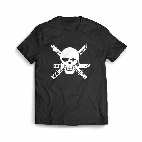 Zoro Jolly Roger 2 Men's T-Shirt