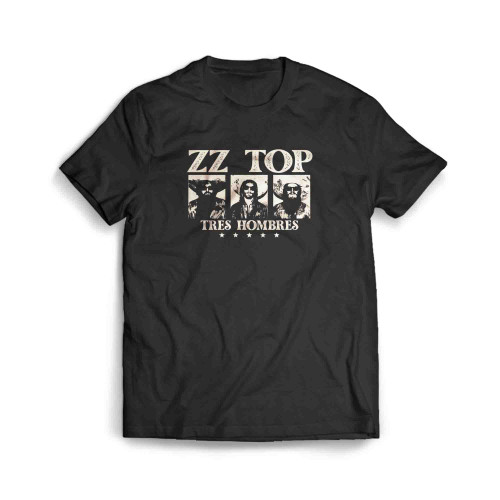 Zz Top Tres Hombres Men's T-Shirt