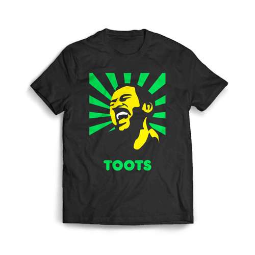 Toots Hibbert 111 Men's T-Shirt