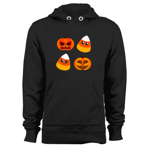 Cute Halloween Group Vintage Hoodie