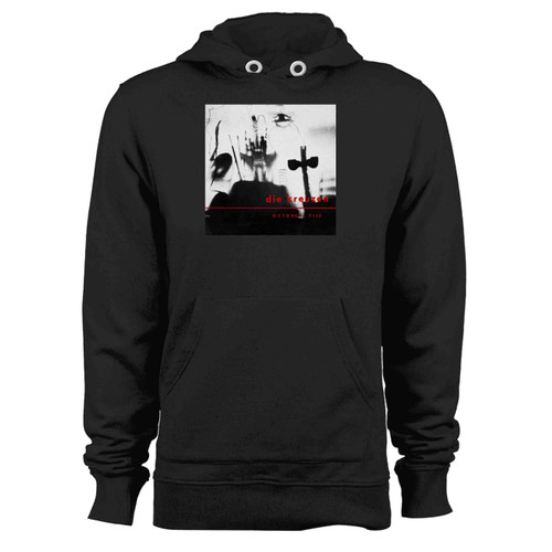 Die Kreuzen October File Vintage Hoodie