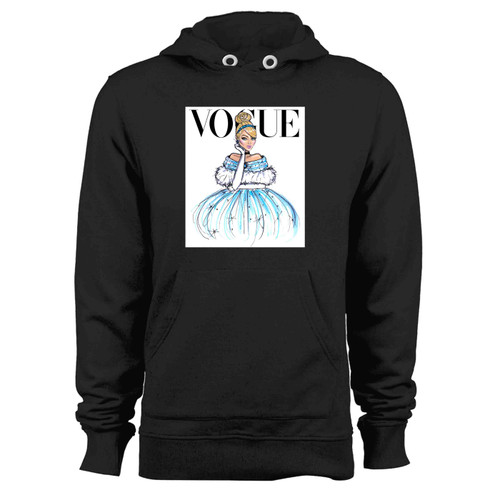 Disney Princess Cinderella Vogue Vintage Hoodie