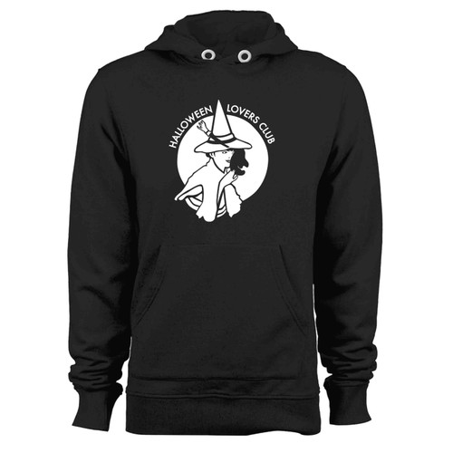 Halloween Lovers Club Vintage Hoodie
