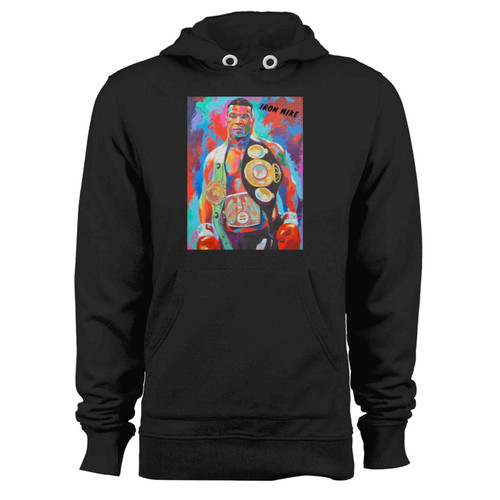 Iron Mike Tyson Vintage Hoodie