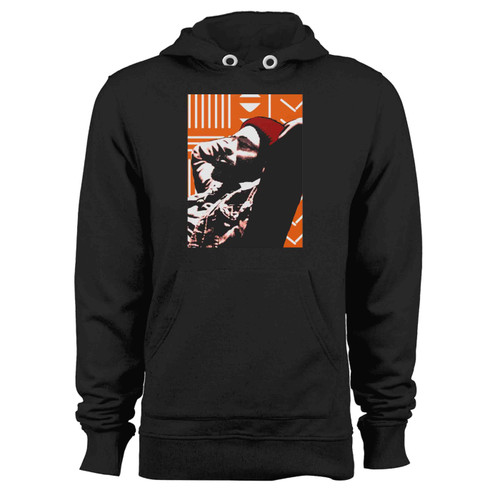 Marvin Gaye Vintage Hoodie