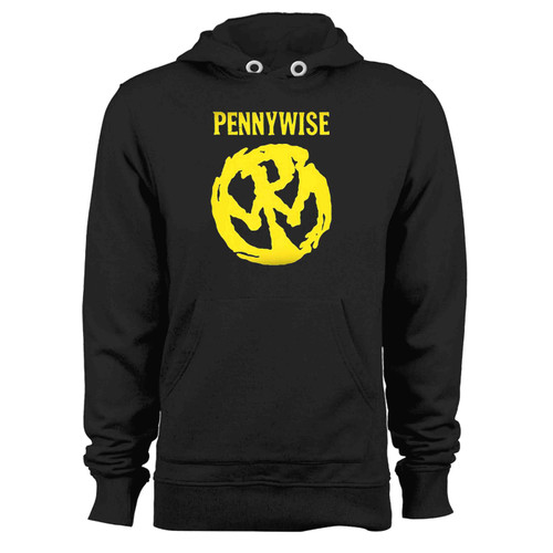 Pennywise Rock Band Vintage Hoodie