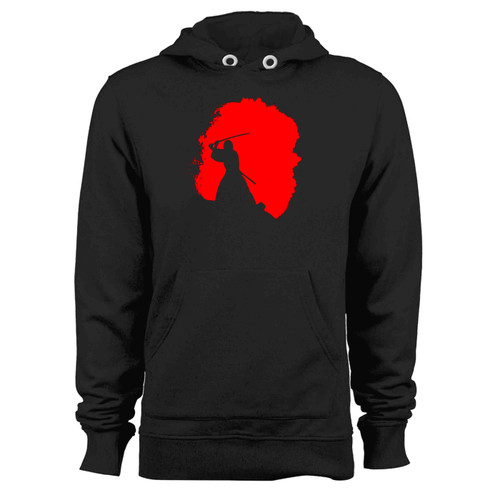 Samurai Warrior Vintage Hoodie